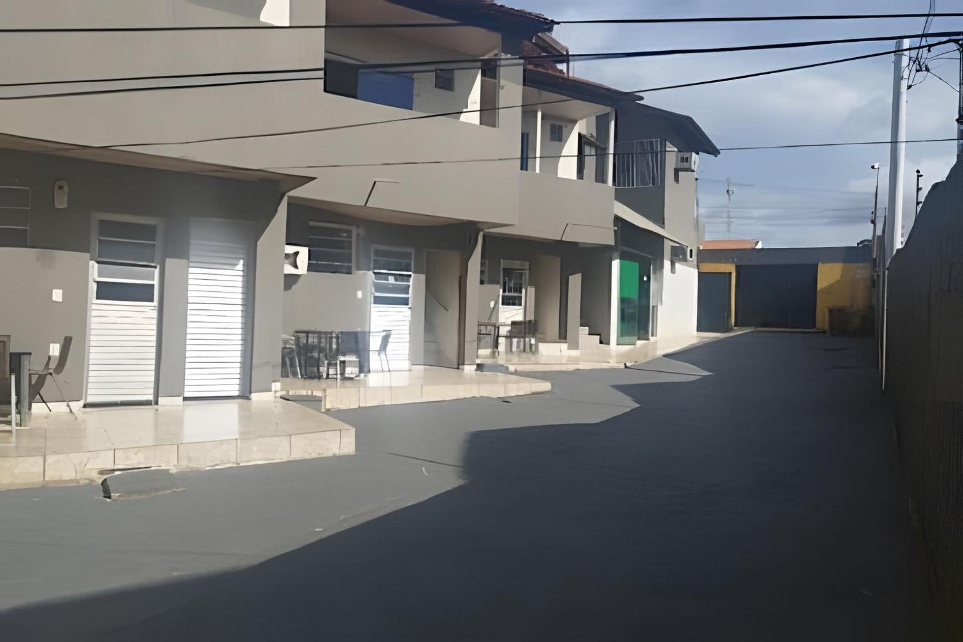 Hotel Temporada No Atalaia Salinópolis Exterior foto